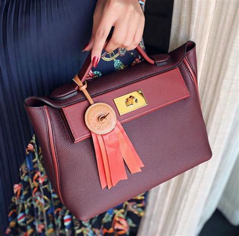 hermes 24 24 bag size|Hermès 101: All About the Hermès 24/24 .